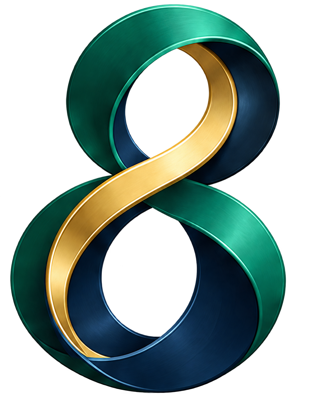 deleg8 it sculptural transfer-loop 8